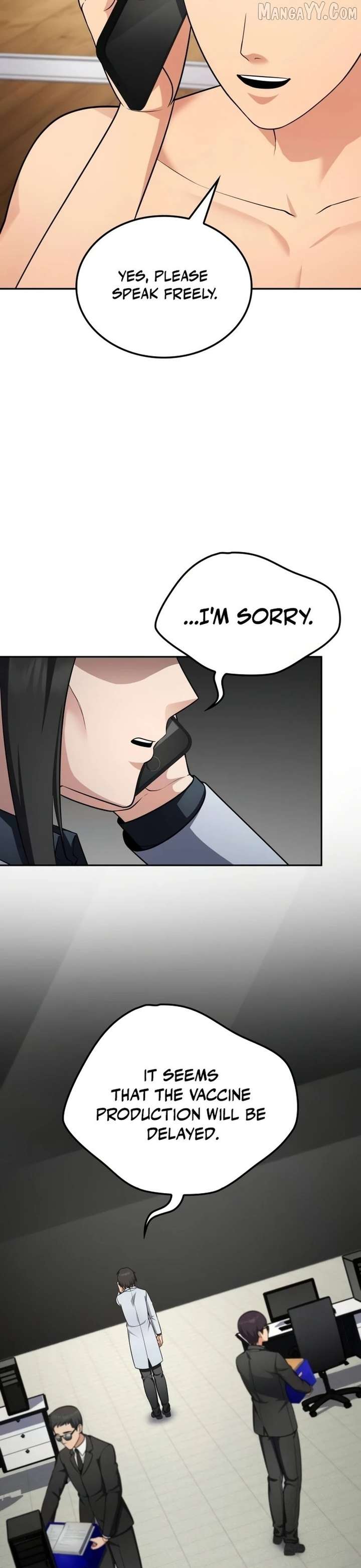 Coin Jackpot After Divorce Chapter 45 - Page 10