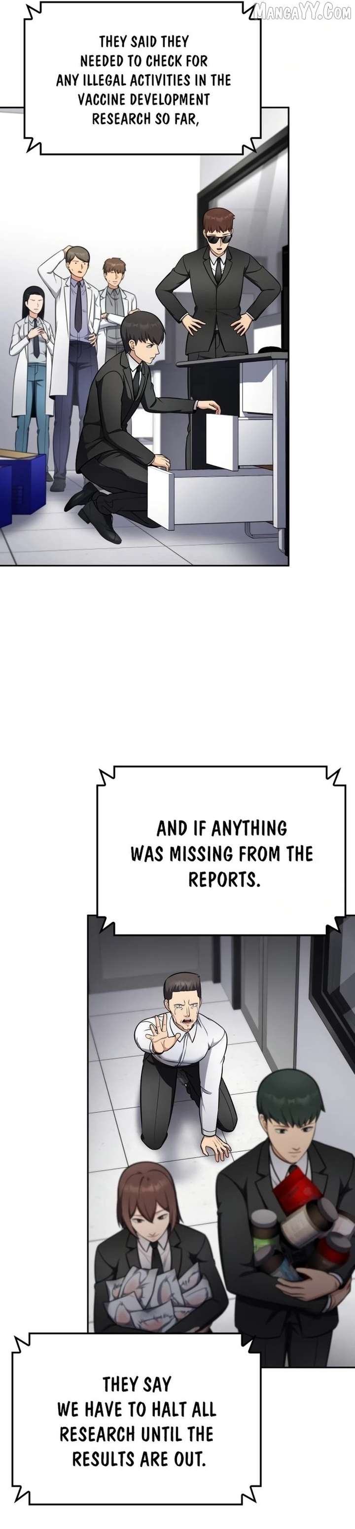 Coin Jackpot After Divorce Chapter 45 - Page 12