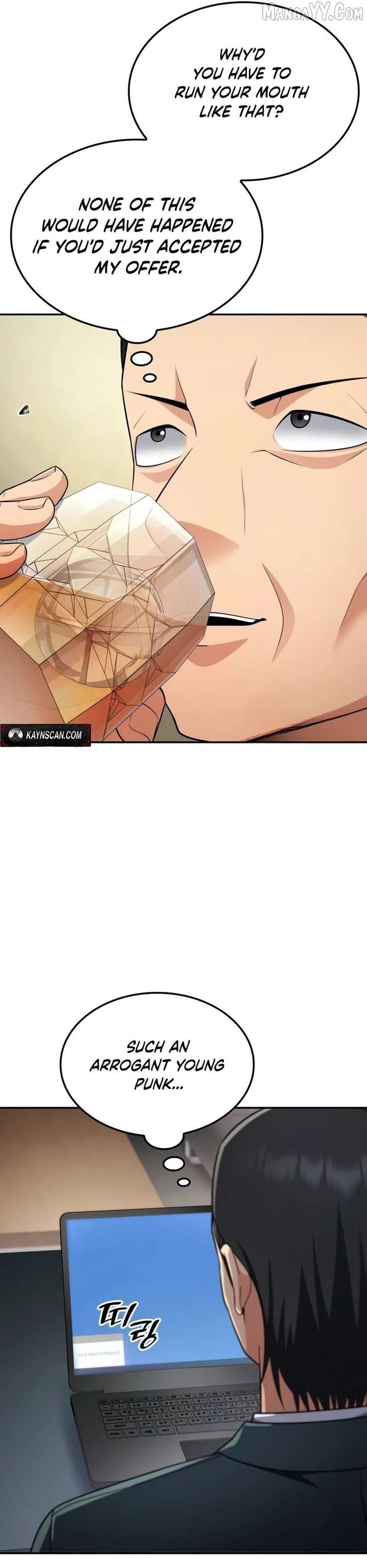 Coin Jackpot After Divorce Chapter 45 - Page 23