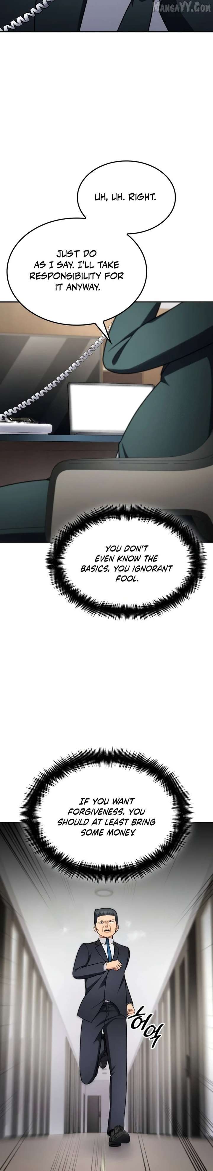 Coin Jackpot After Divorce Chapter 45 - Page 28