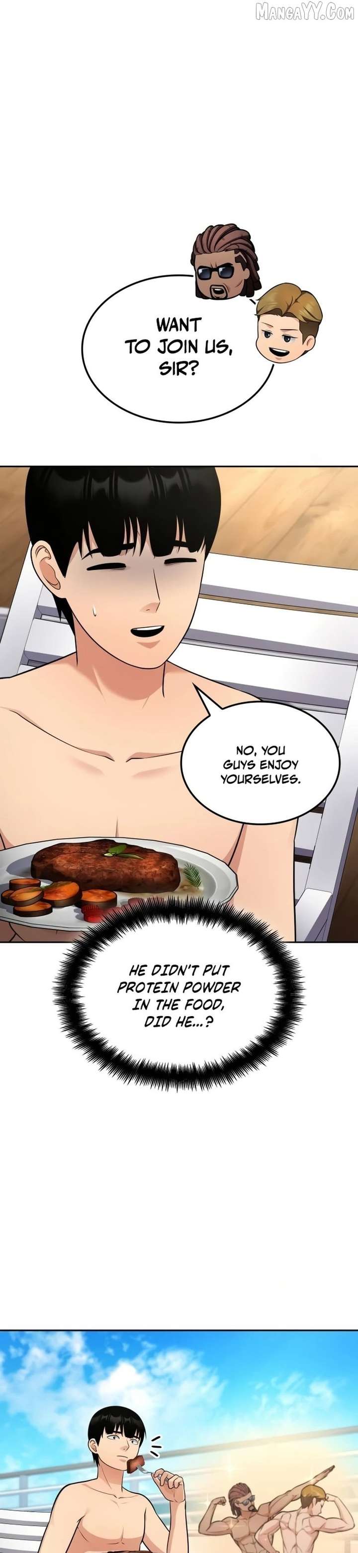 Coin Jackpot After Divorce Chapter 45 - Page 8