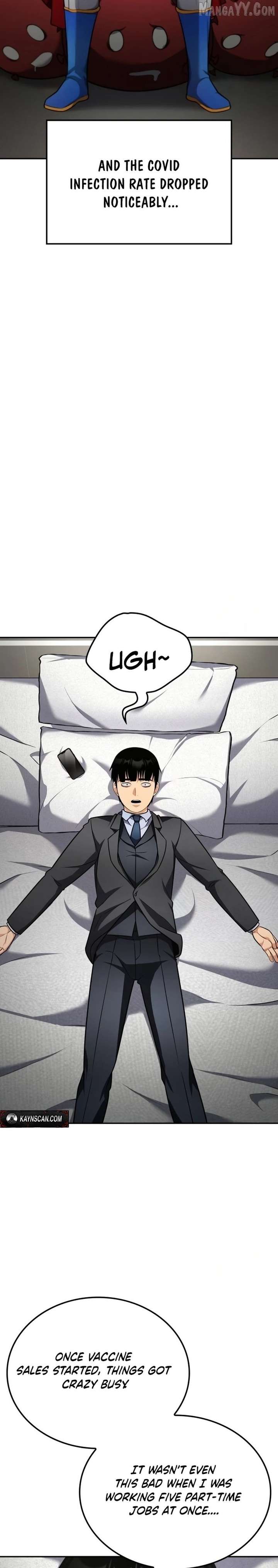 Coin Jackpot After Divorce Chapter 46 - Page 30