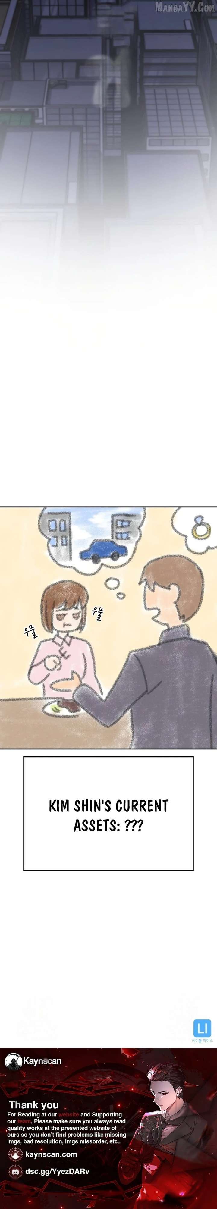 Coin Jackpot After Divorce Chapter 46 - Page 34