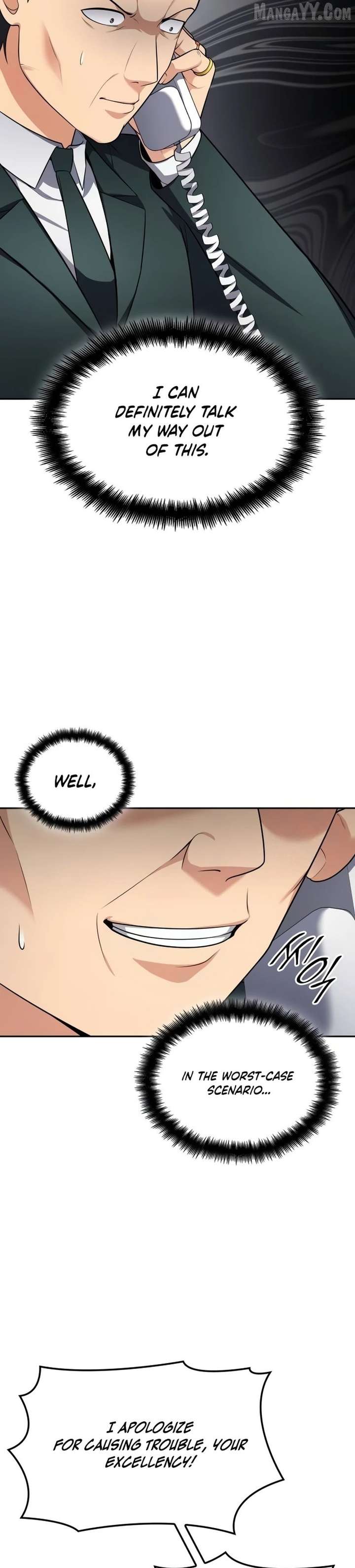 Coin Jackpot After Divorce Chapter 46 - Page 9