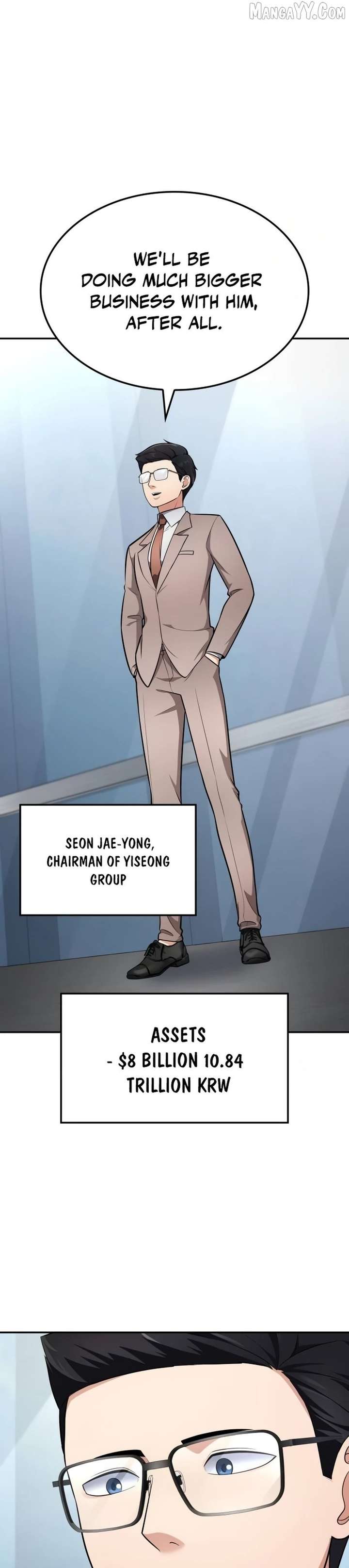 Coin Jackpot After Divorce Chapter 47 - Page 3