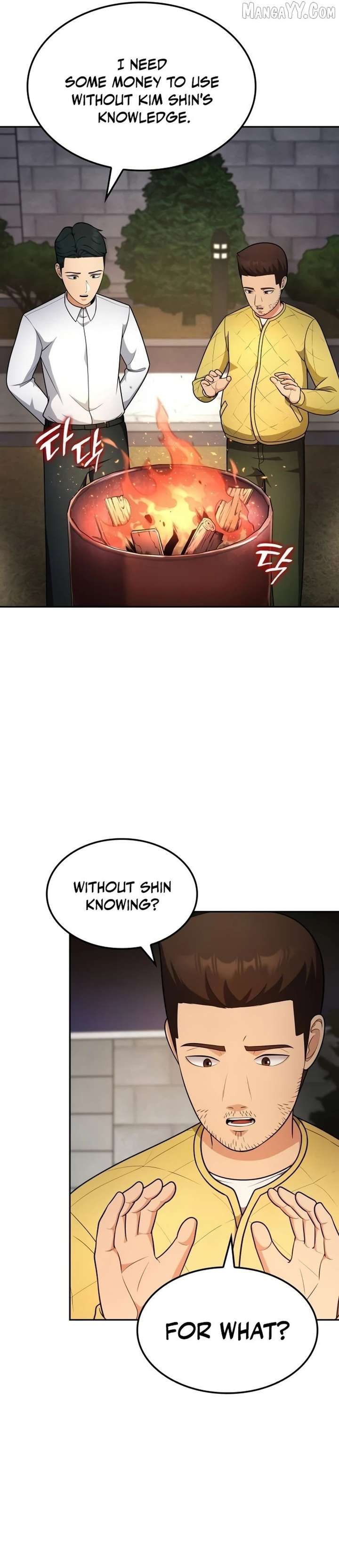 Coin Jackpot After Divorce Chapter 47 - Page 33