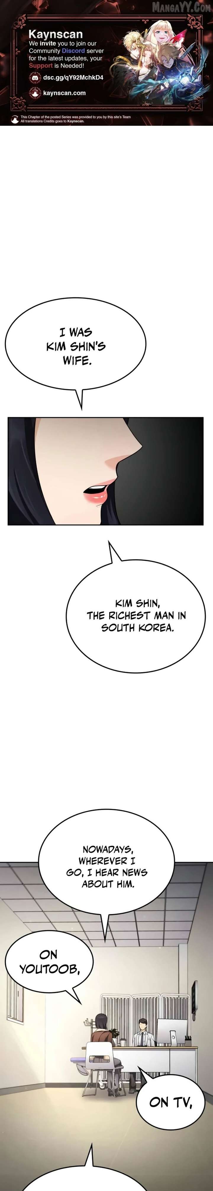 Coin Jackpot After Divorce Chapter 48 - Page 1