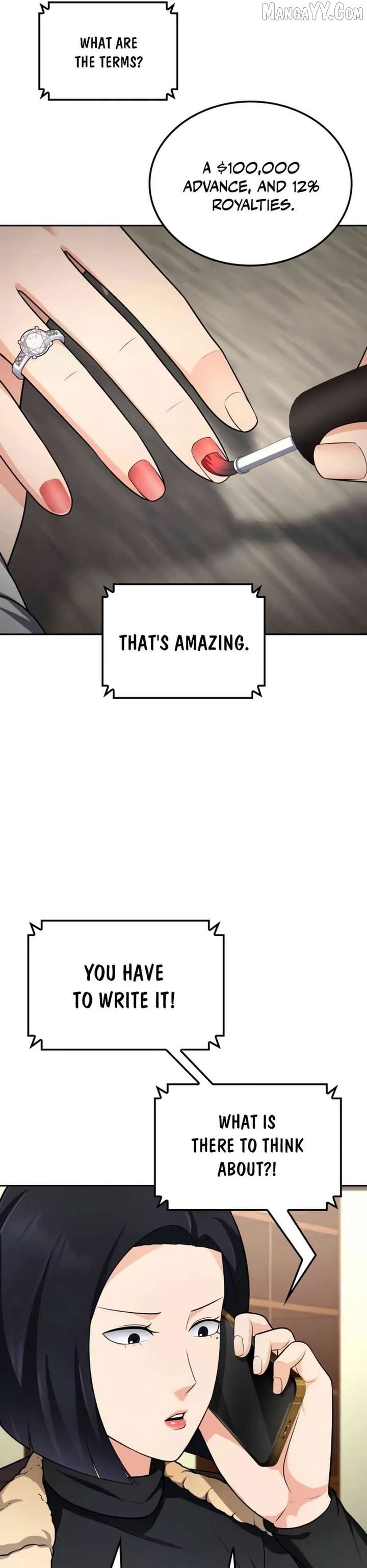 Coin Jackpot After Divorce Chapter 48 - Page 19