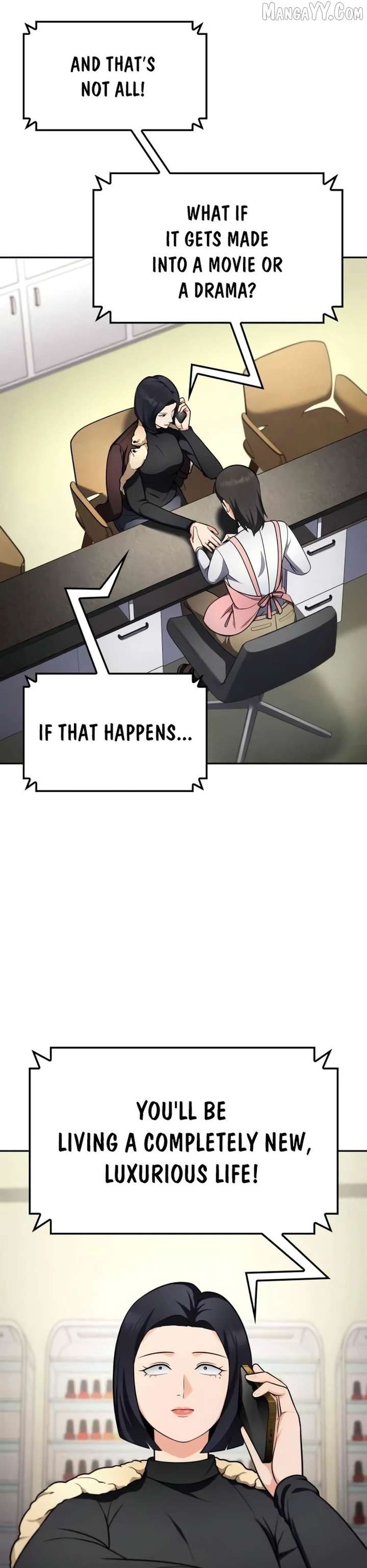 Coin Jackpot After Divorce Chapter 48 - Page 21