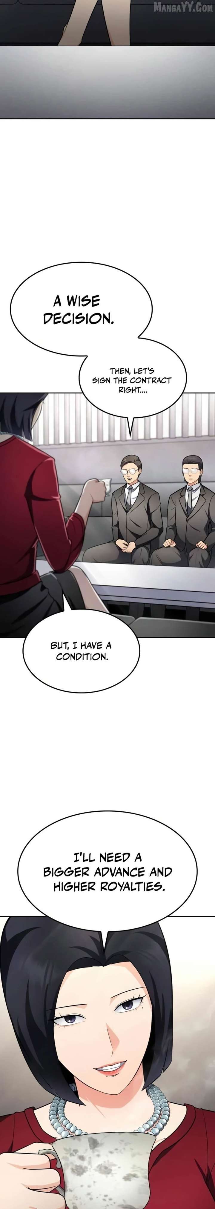 Coin Jackpot After Divorce Chapter 48 - Page 24