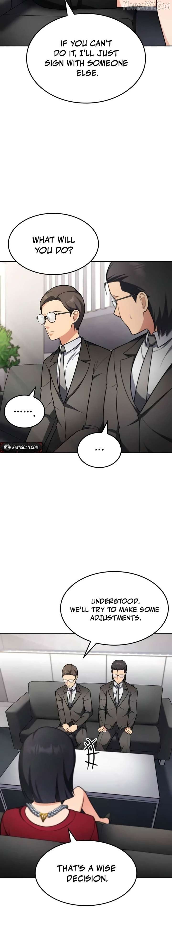 Coin Jackpot After Divorce Chapter 48 - Page 26