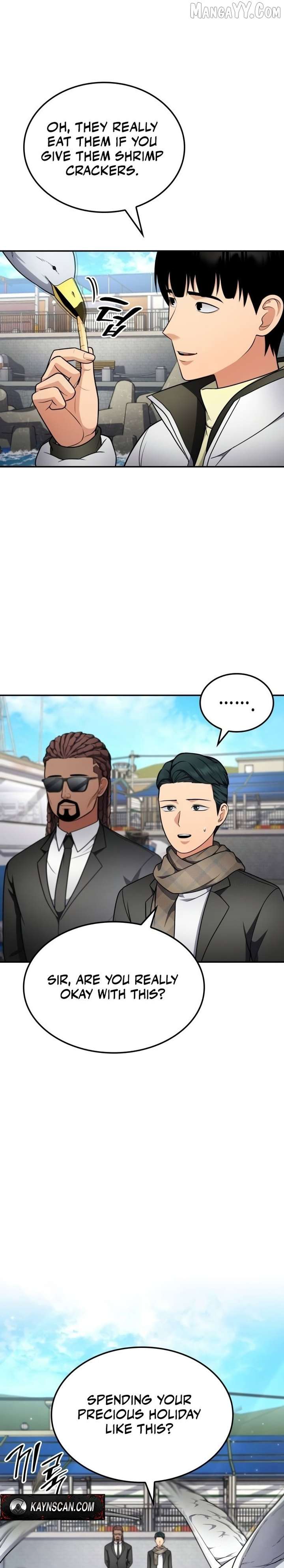 Coin Jackpot After Divorce Chapter 49 - Page 18