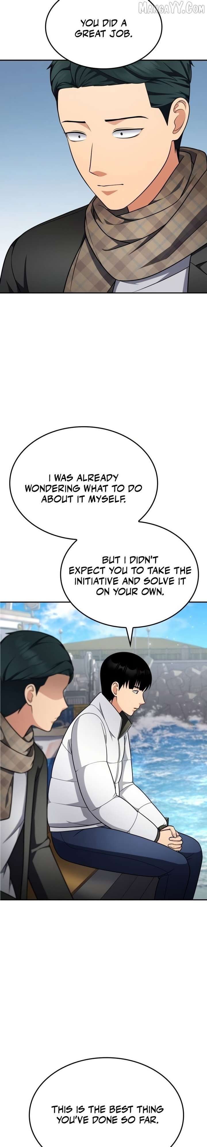 Coin Jackpot After Divorce Chapter 49 - Page 23