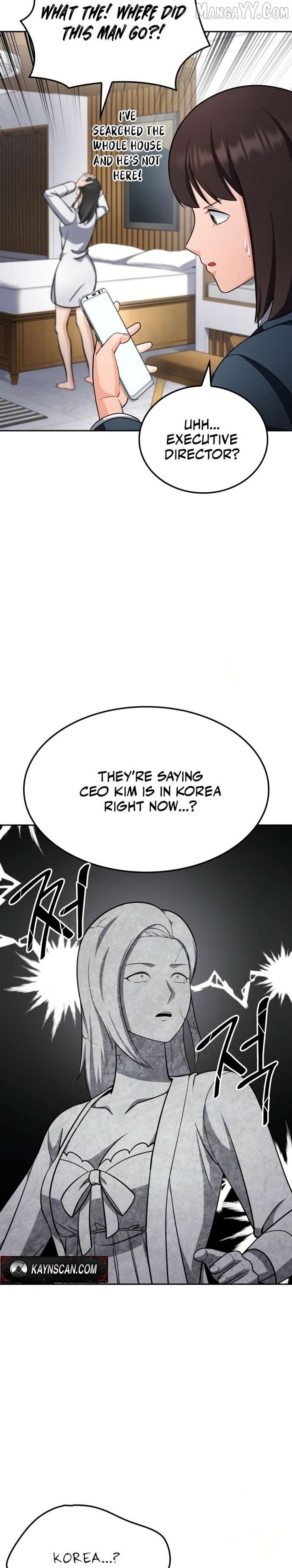 Coin Jackpot After Divorce Chapter 50 - Page 10