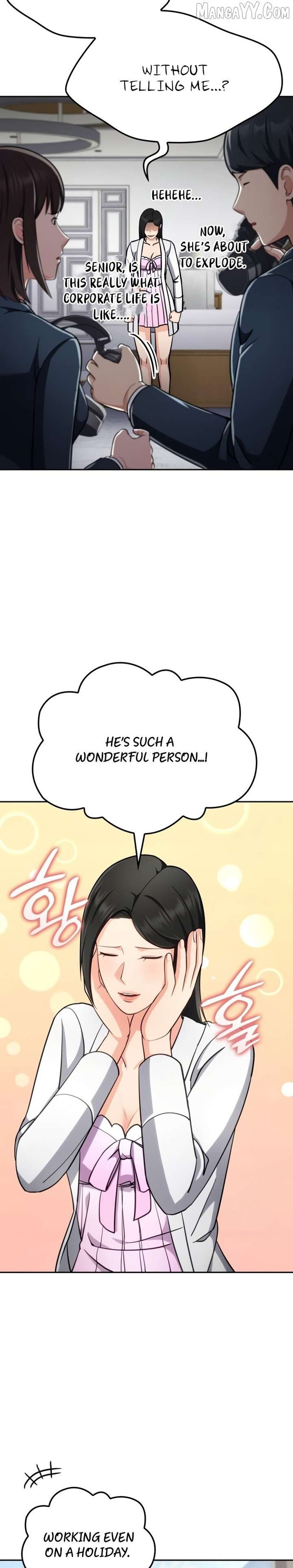 Coin Jackpot After Divorce Chapter 50 - Page 11