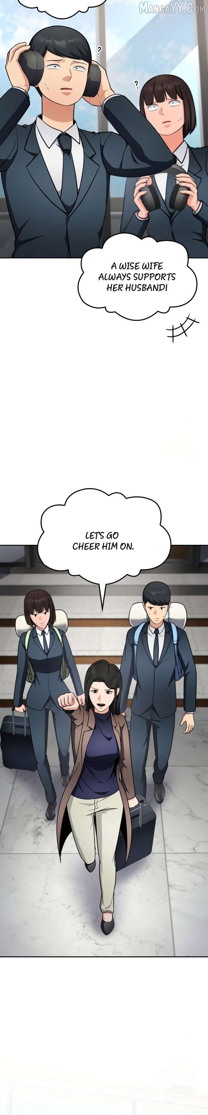 Coin Jackpot After Divorce Chapter 50 - Page 12