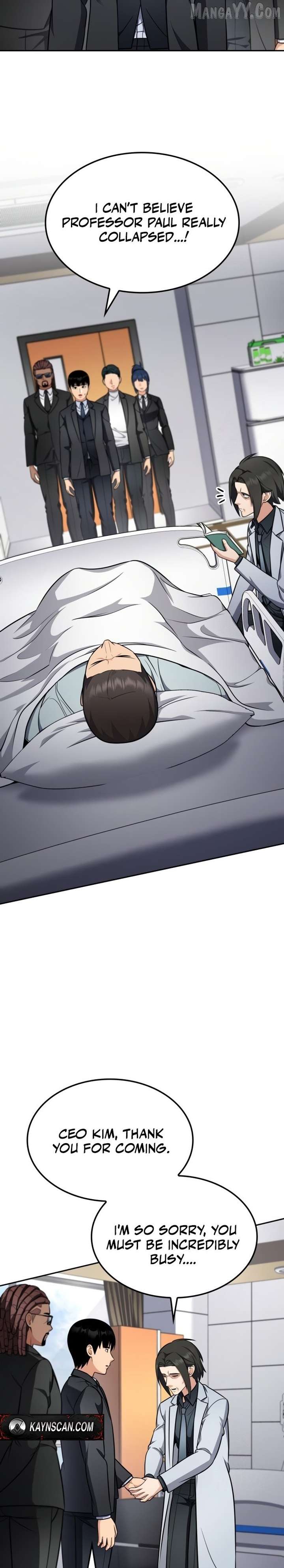 Coin Jackpot After Divorce Chapter 50 - Page 2