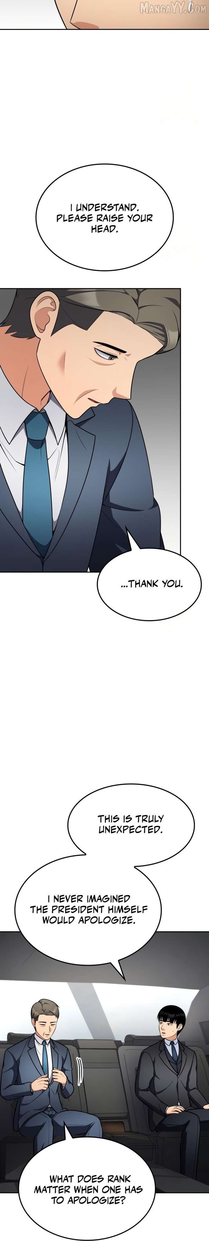 Coin Jackpot After Divorce Chapter 50 - Page 20