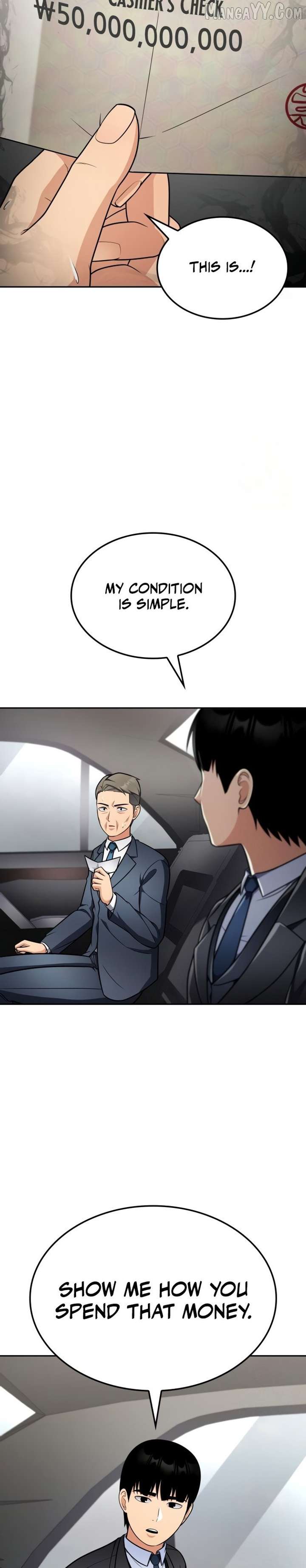 Coin Jackpot After Divorce Chapter 50 - Page 27