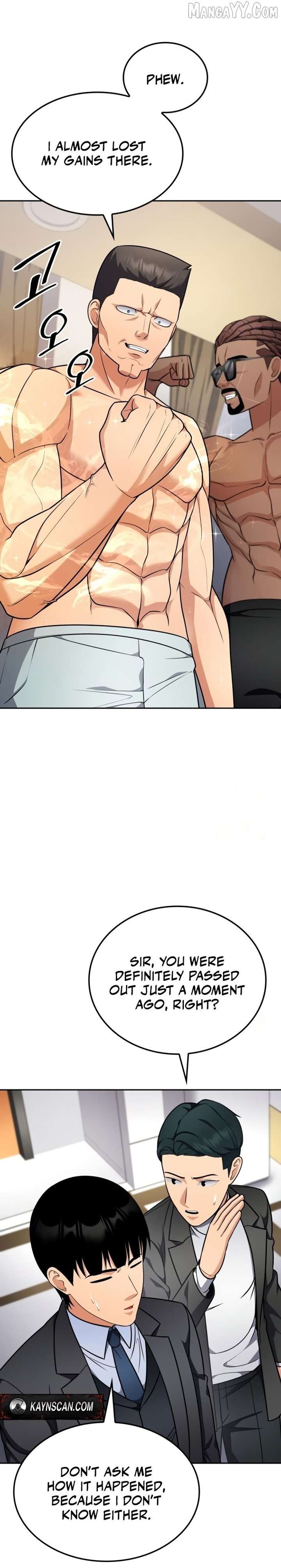 Coin Jackpot After Divorce Chapter 50 - Page 6