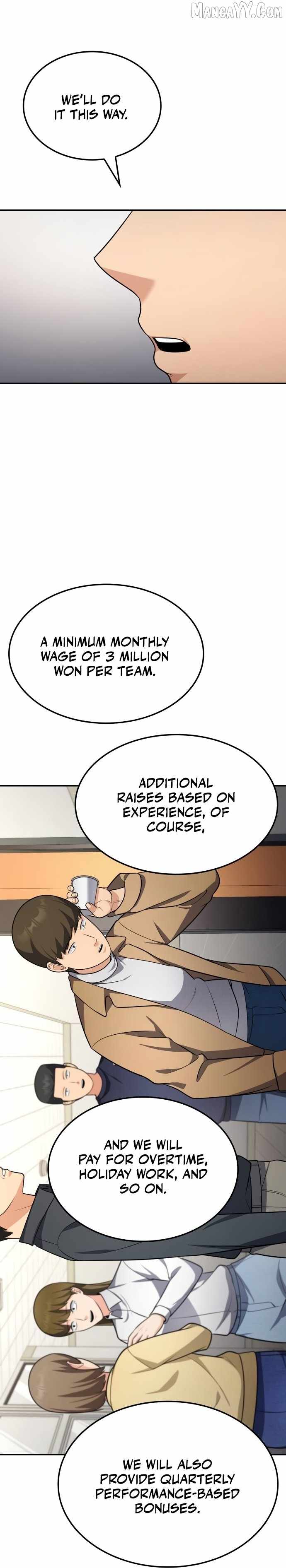 Coin Jackpot After Divorce Chapter 52 - Page 16