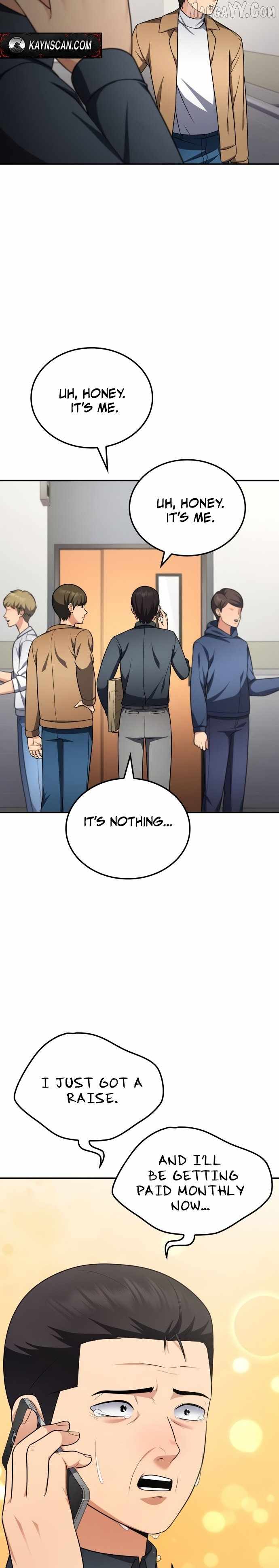 Coin Jackpot After Divorce Chapter 52 - Page 19