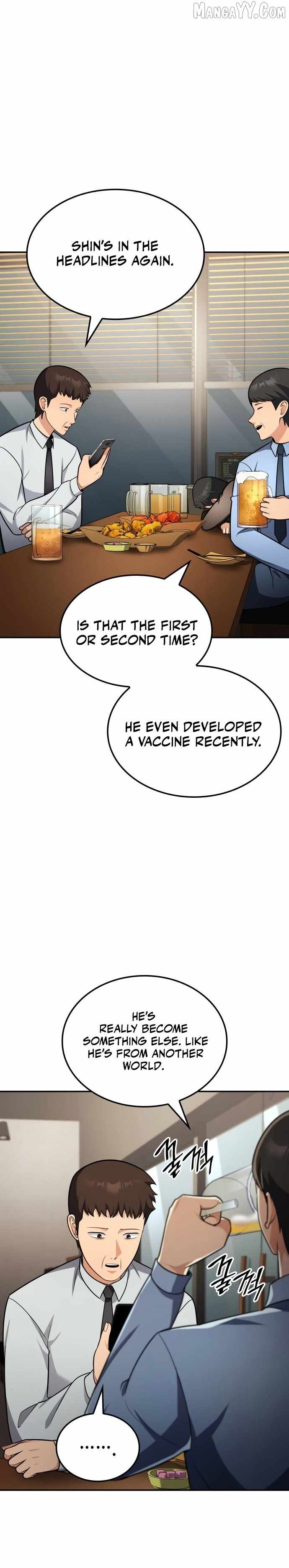 Coin Jackpot After Divorce Chapter 52 - Page 28