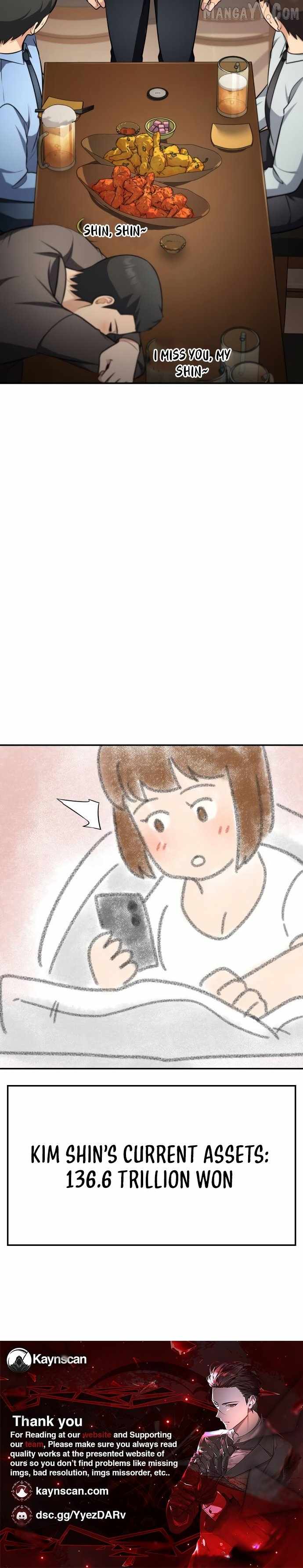 Coin Jackpot After Divorce Chapter 52 - Page 32