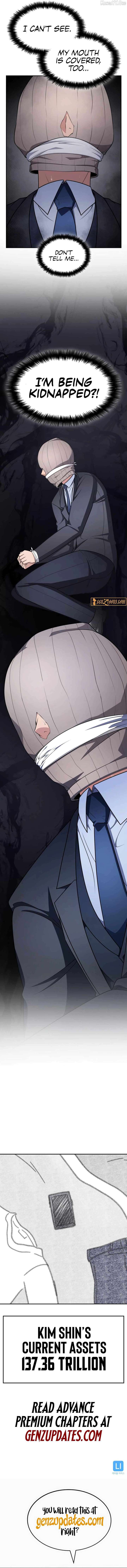 Coin Jackpot After Divorce Chapter 53 - Page 13