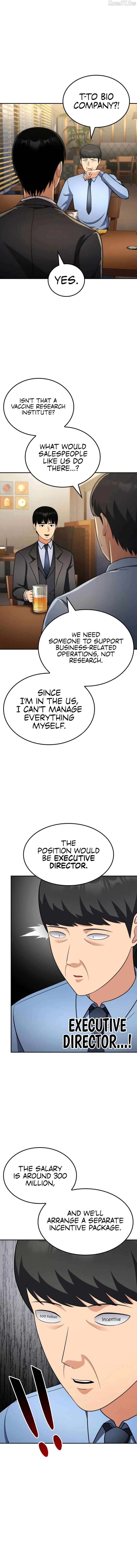 Coin Jackpot After Divorce Chapter 53 - Page 4