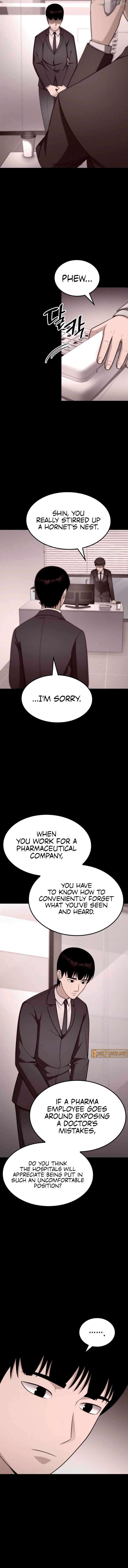 Coin Jackpot After Divorce Chapter 53 - Page 8