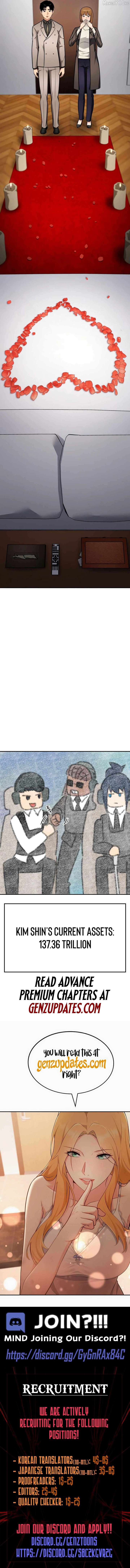 Coin Jackpot After Divorce Chapter 54 - Page 15