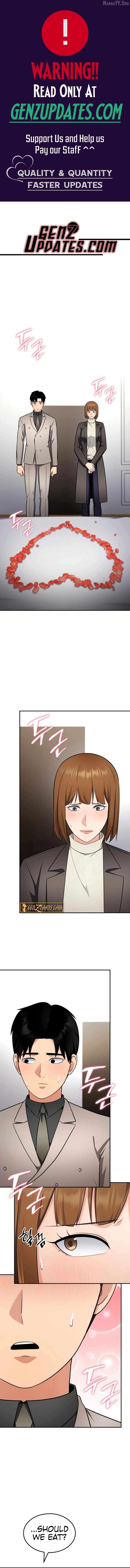 Coin Jackpot After Divorce Chapter 55 - Page 1