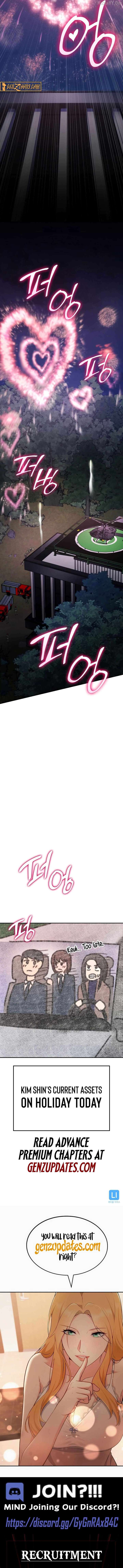 Coin Jackpot After Divorce Chapter 55 - Page 13