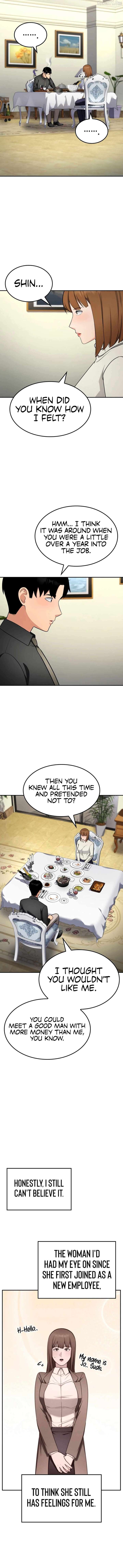 Coin Jackpot After Divorce Chapter 55 - Page 7