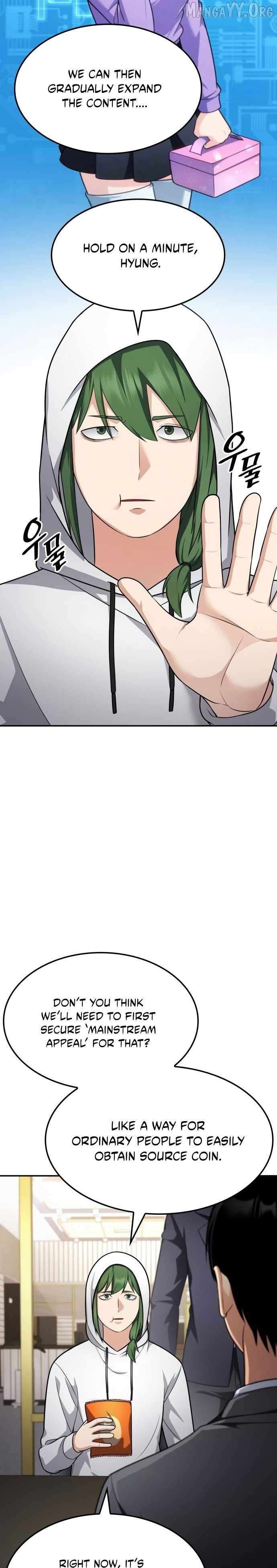 Coin Jackpot After Divorce Chapter 57 - Page 10