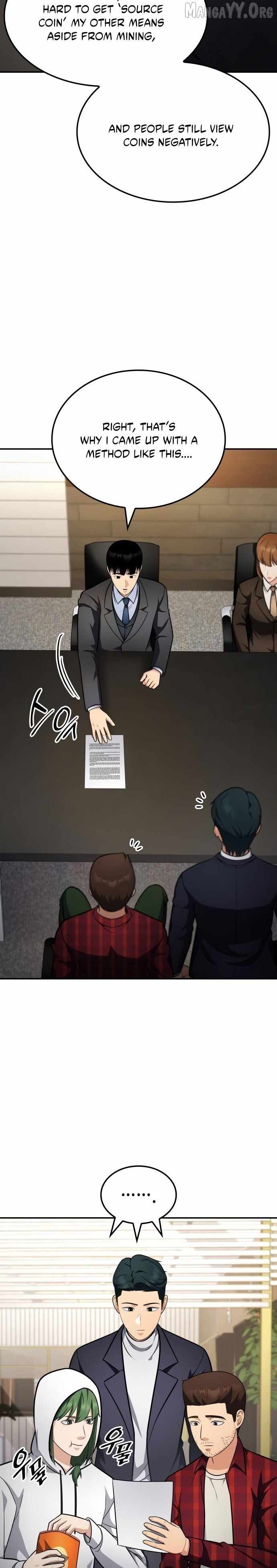 Coin Jackpot After Divorce Chapter 57 - Page 11