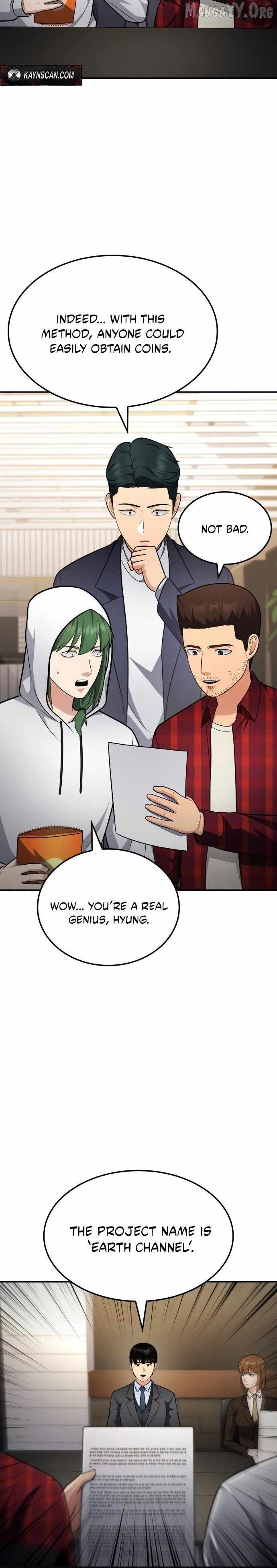 Coin Jackpot After Divorce Chapter 57 - Page 12