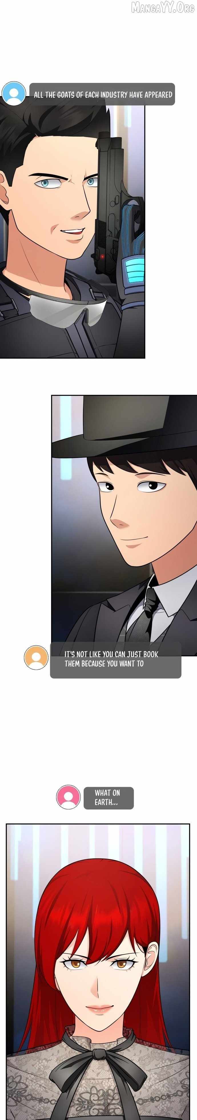 Coin Jackpot After Divorce Chapter 57 - Page 27