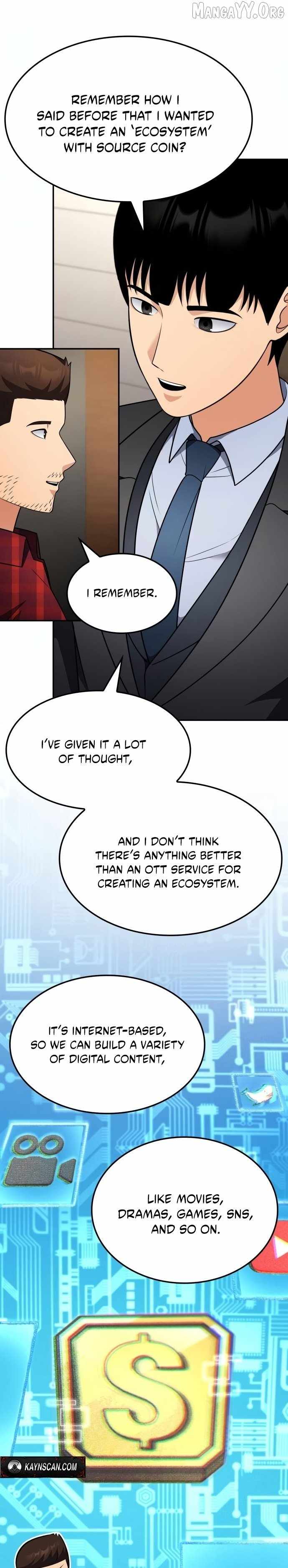 Coin Jackpot After Divorce Chapter 57 - Page 8