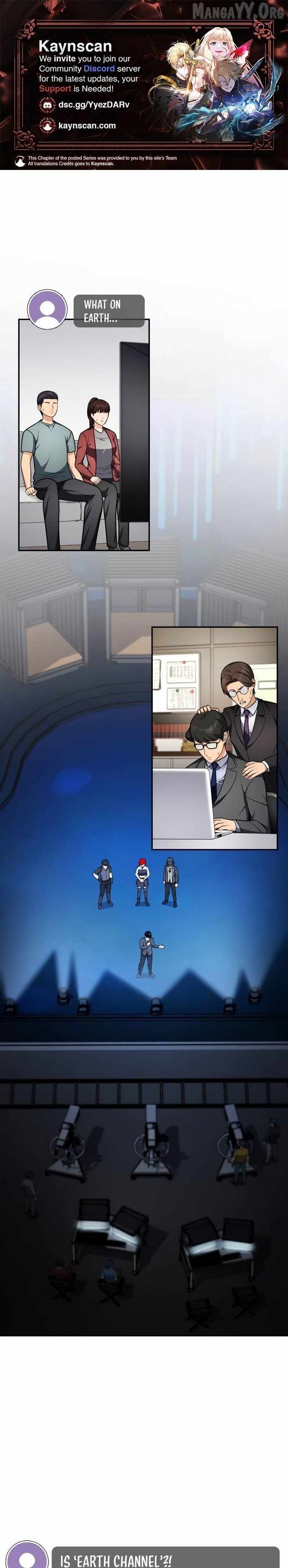 Coin Jackpot After Divorce Chapter 58 - Page 1