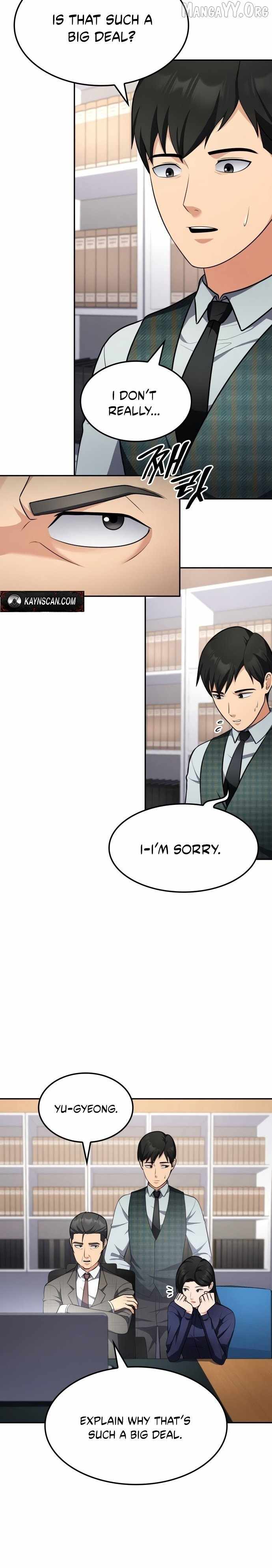 Coin Jackpot After Divorce Chapter 58 - Page 11