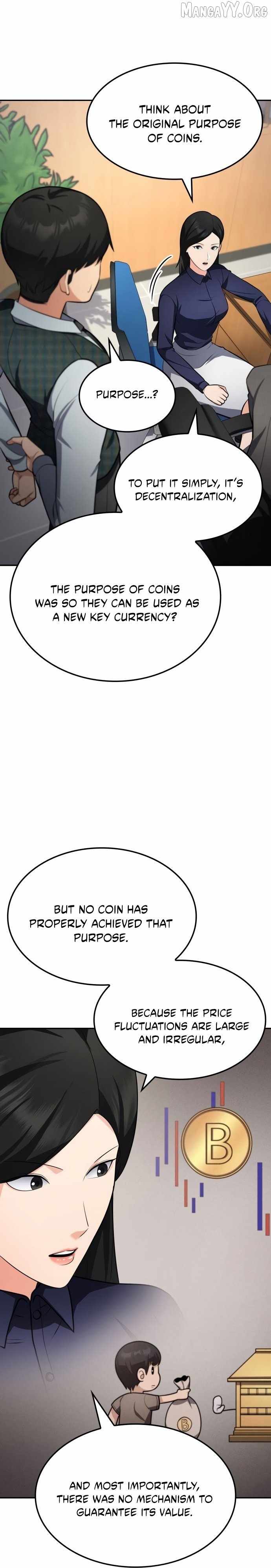 Coin Jackpot After Divorce Chapter 58 - Page 12