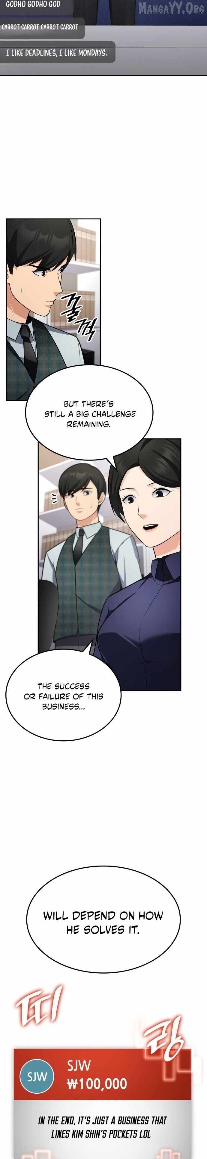 Coin Jackpot After Divorce Chapter 58 - Page 14