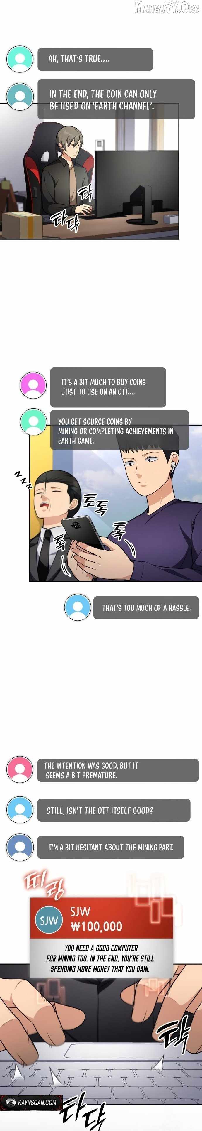 Coin Jackpot After Divorce Chapter 58 - Page 16