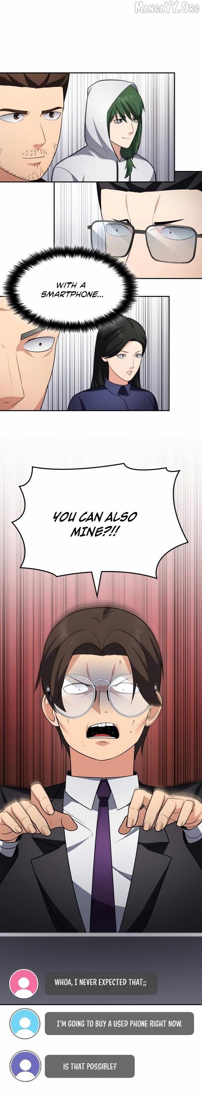 Coin Jackpot After Divorce Chapter 58 - Page 21