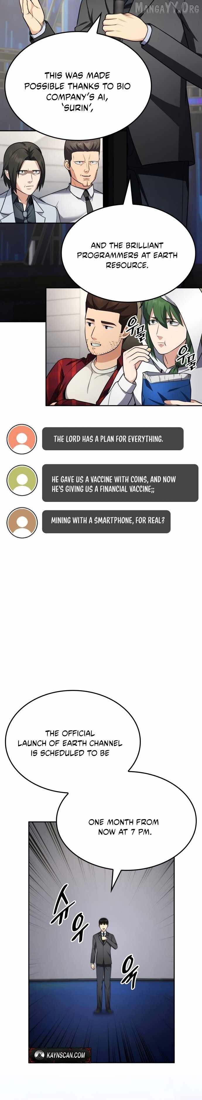 Coin Jackpot After Divorce Chapter 58 - Page 24