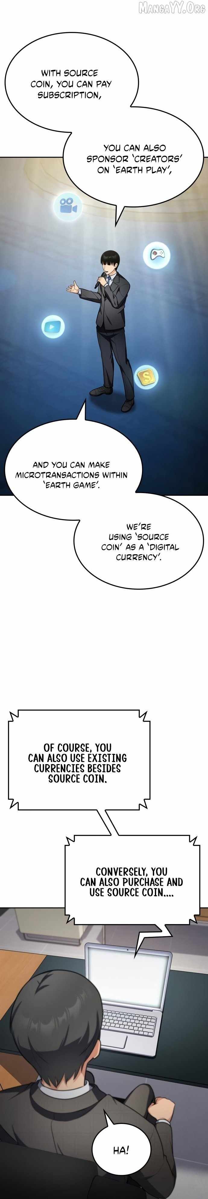 Coin Jackpot After Divorce Chapter 58 - Page 9