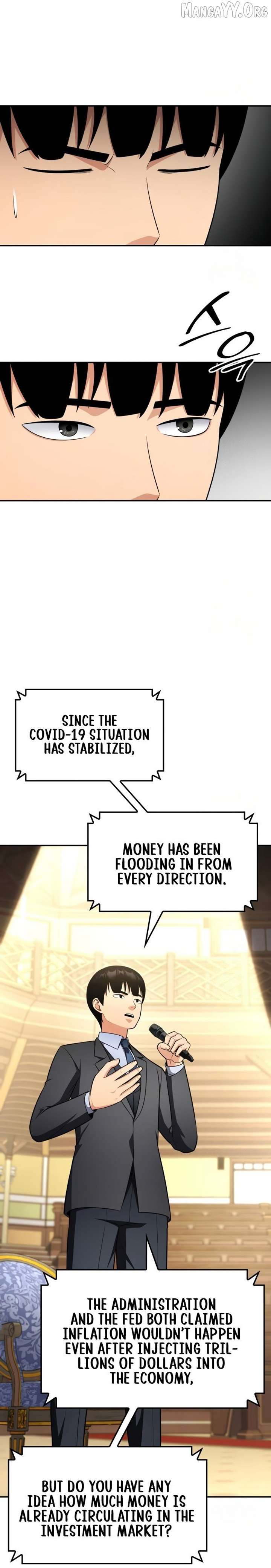 Coin Jackpot After Divorce Chapter 61 - Page 11