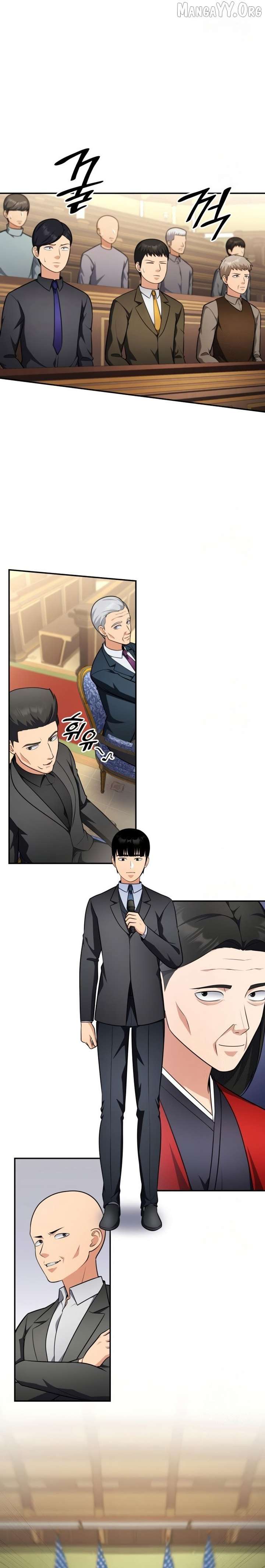 Coin Jackpot After Divorce Chapter 61 - Page 13